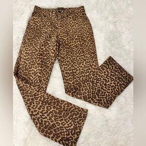 Lucky brand Ava Skinny Denim